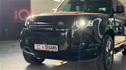 لاند روفر دفندر